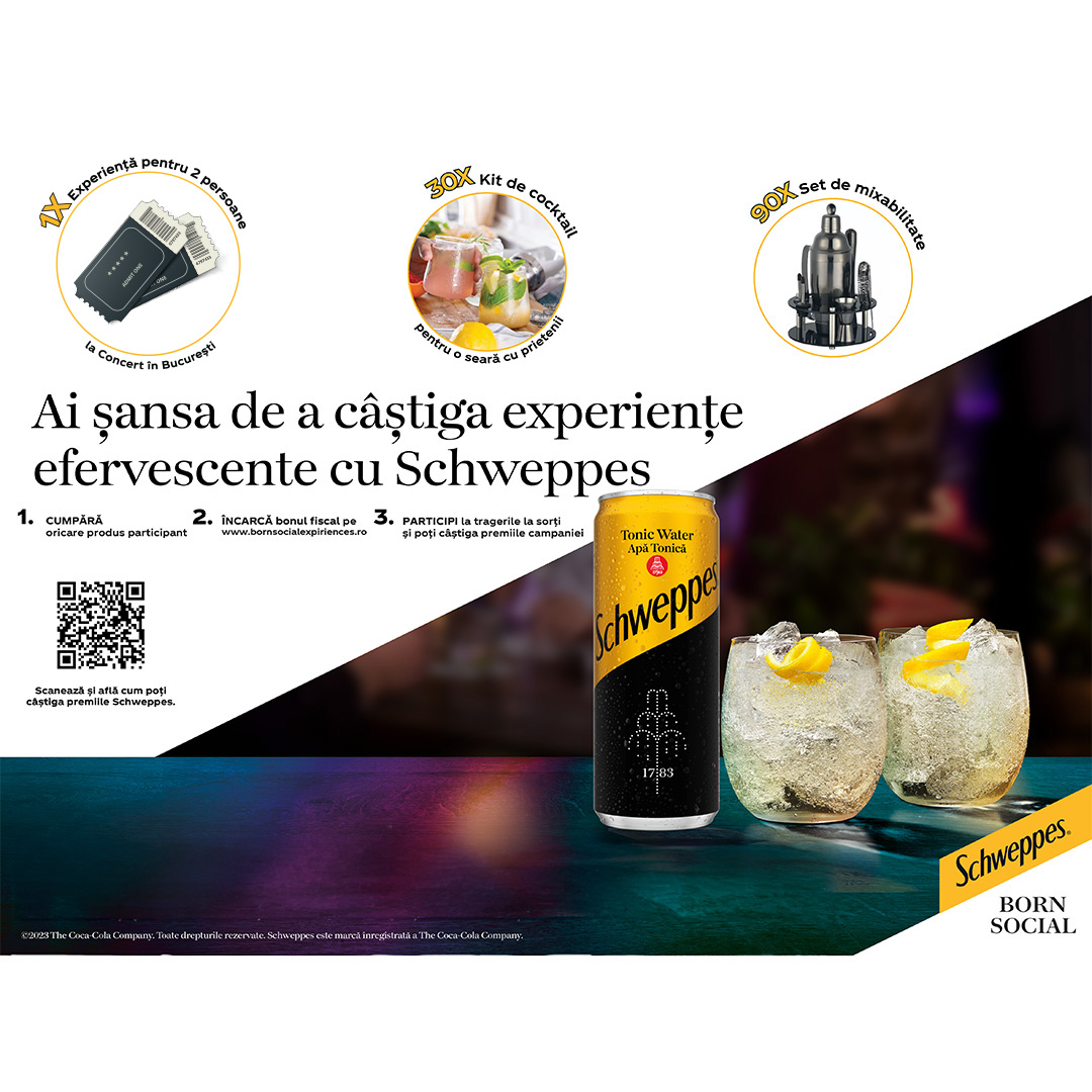 CAMPANIE SCHWEPPES CARREFOUR