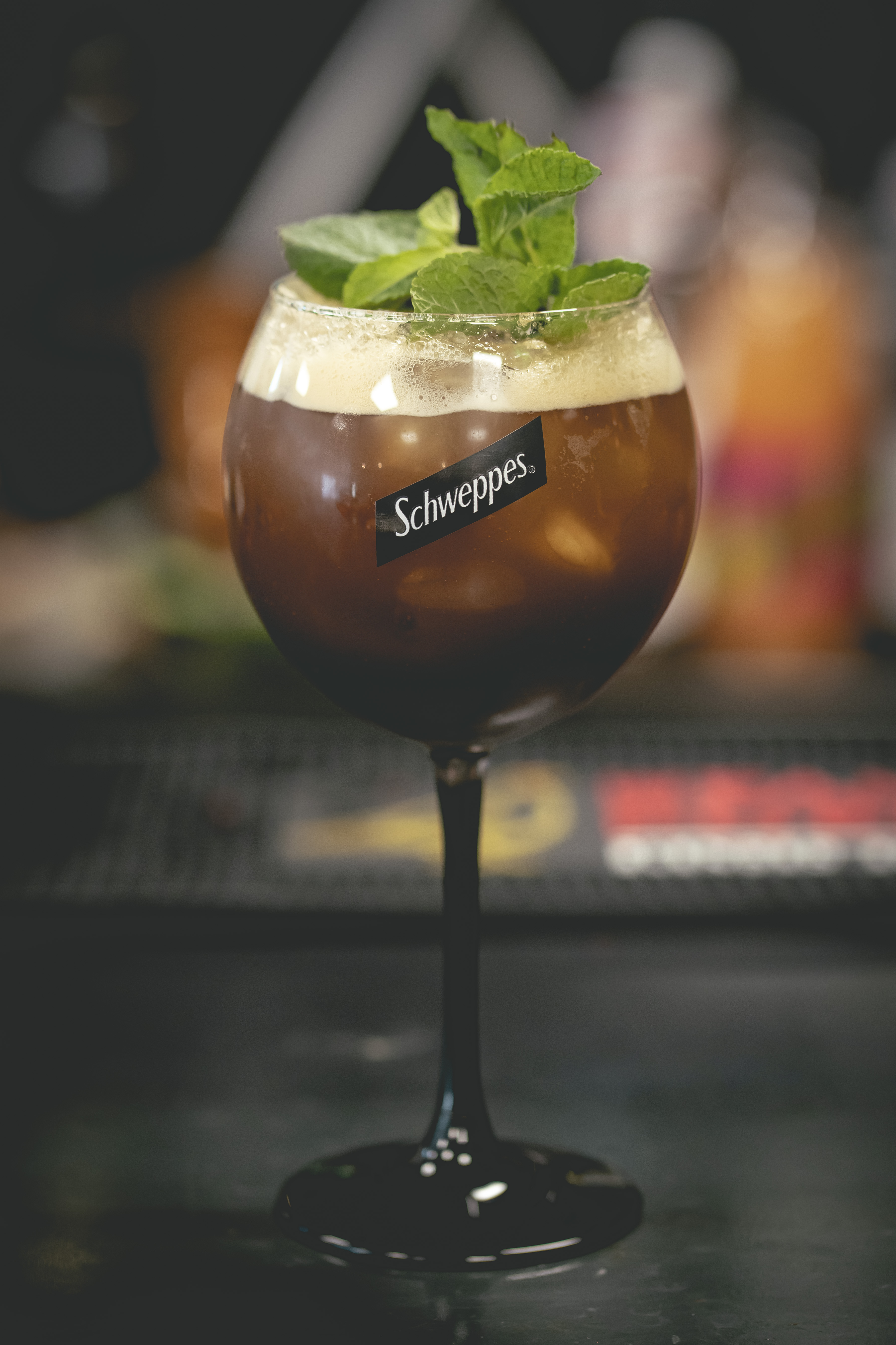 Schweppes Spiked Coffee Tonic